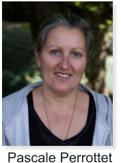 Pascale Perrottet